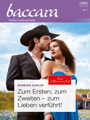 cover image of Zum Ersten, zum Zweiten – zum Lieben verführt!